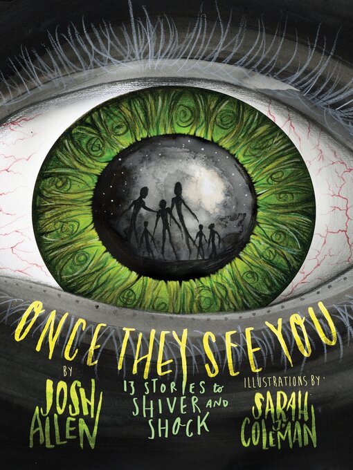 Title details for Once They See You by Josh Allen - Available